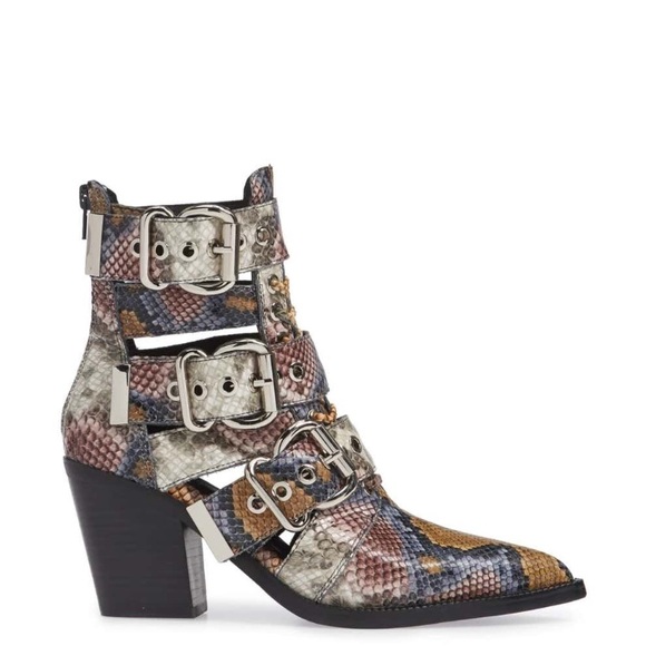 Jeffrey Campbell Caceres Boots - Picture 3 of 7